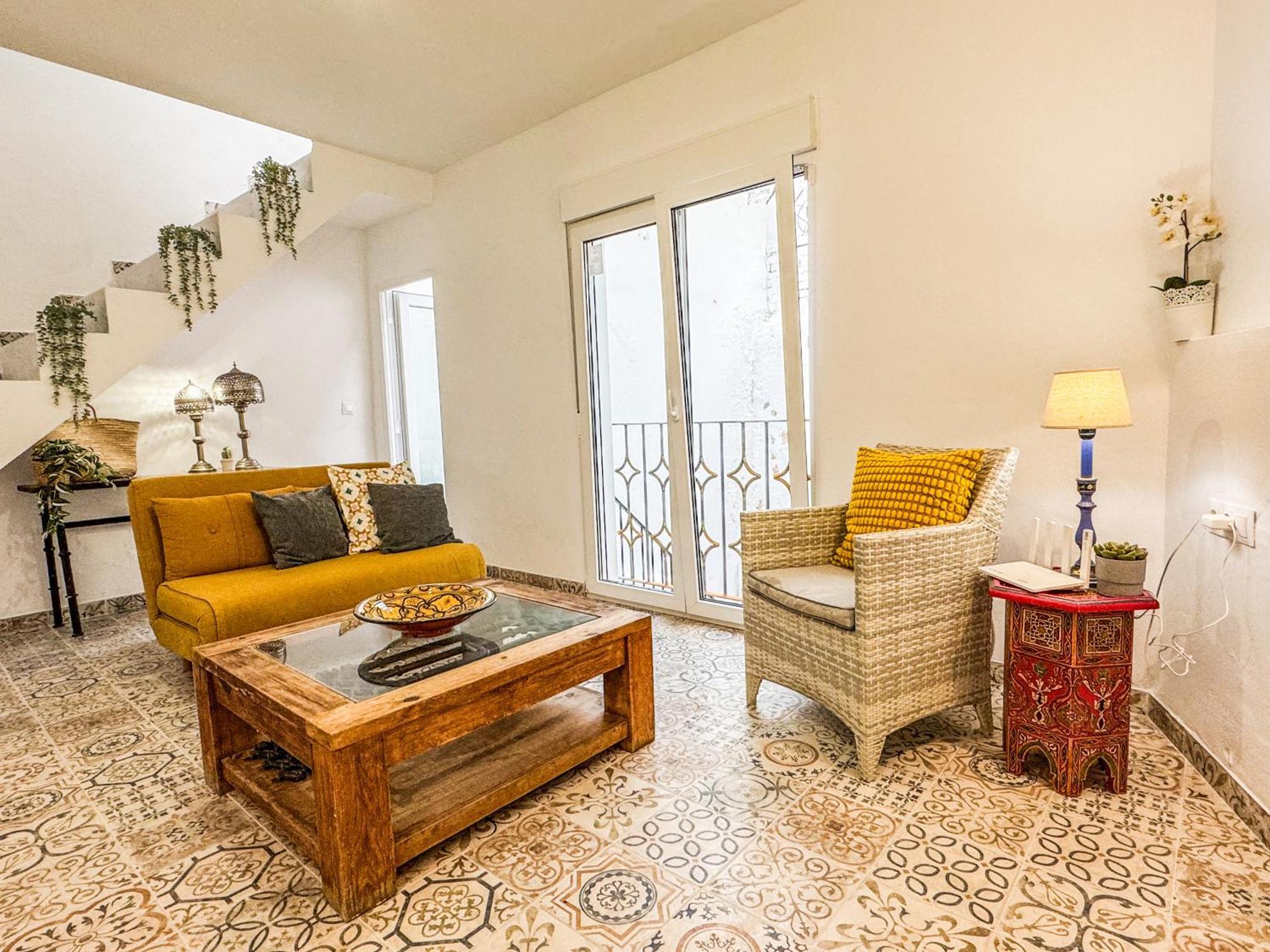 Villa Lemon Tree Patio Olvera Exterior foto